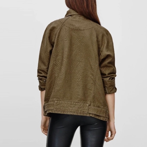 ARITZIA Wilfred FREE Rayder Jacket - Picture 7 of 9